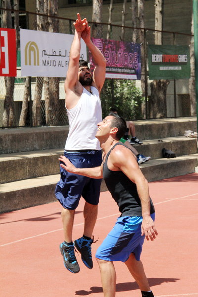 9th Beirut Corporate Games